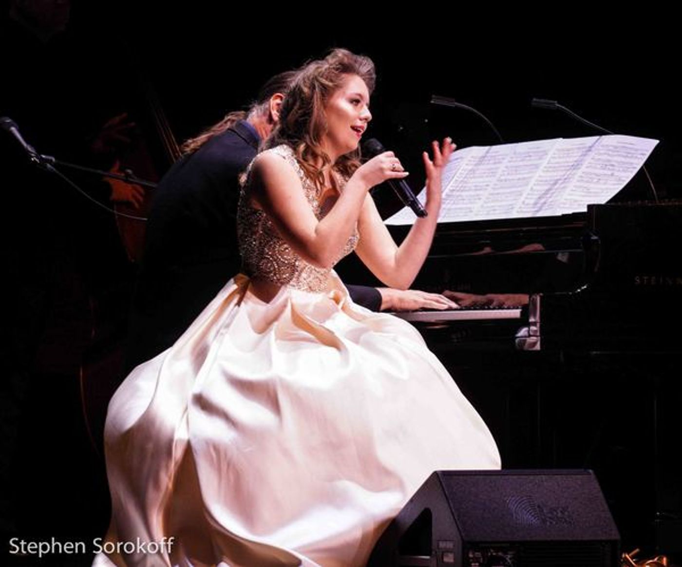 Photo Coverage: Judy Garland Celebrated at New York Cabaret Convention Photo Coverage: Judy Garland Celebrated at New York Cabaret Convention Image