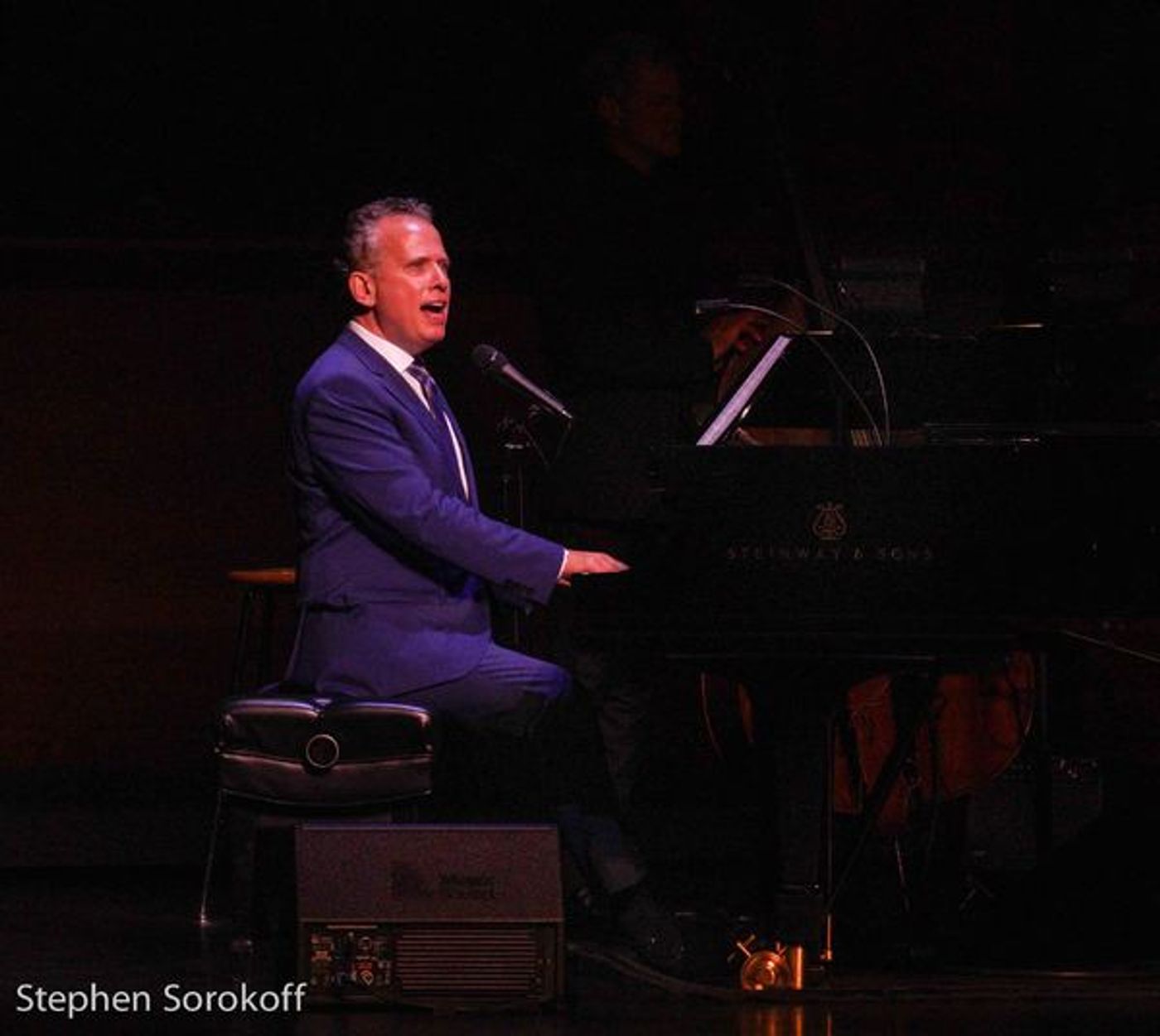 Photo Coverage: Judy Garland Celebrated at New York Cabaret Convention  Image