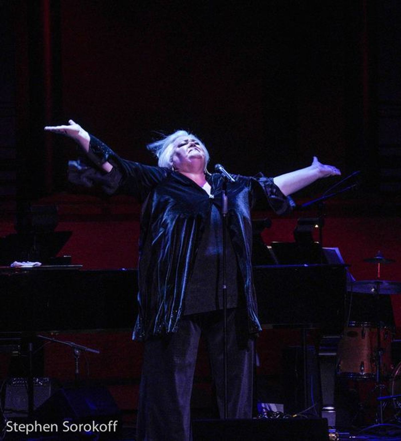 Photo Coverage: Judy Garland Celebrated at New York Cabaret Convention  Image