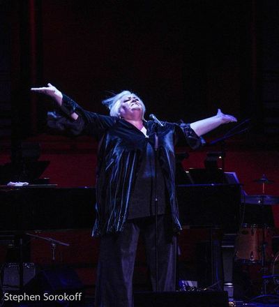 Stephanie Blythe Photo
