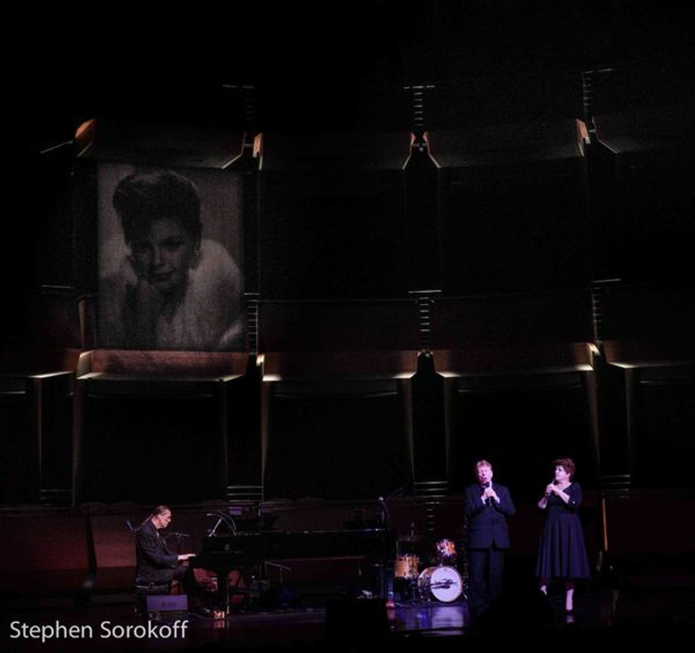 Photo Coverage: Judy Garland Celebrated at New York Cabaret Convention Photo Coverage: Judy Garland Celebrated at New York Cabaret Convention Image