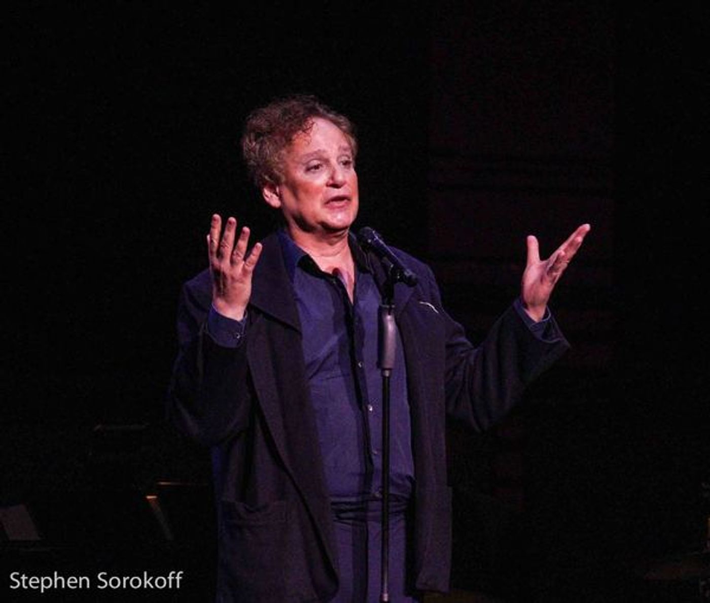 Photo Coverage: Judy Garland Celebrated at New York Cabaret Convention  Image