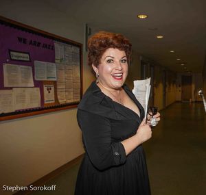 Klea Blackhurst @ BroadwayWorld Klea Blackhurst Photo