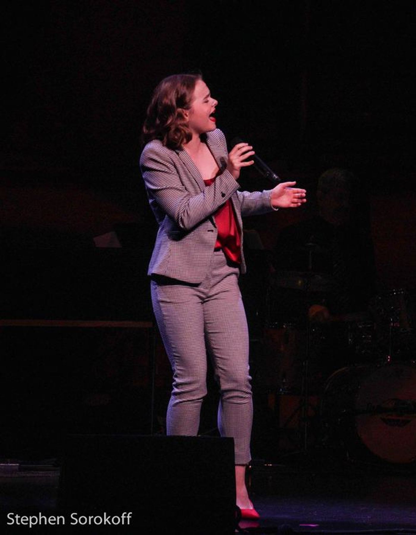 Photo Coverage: Judy Garland Celebrated at New York Cabaret Convention  Image