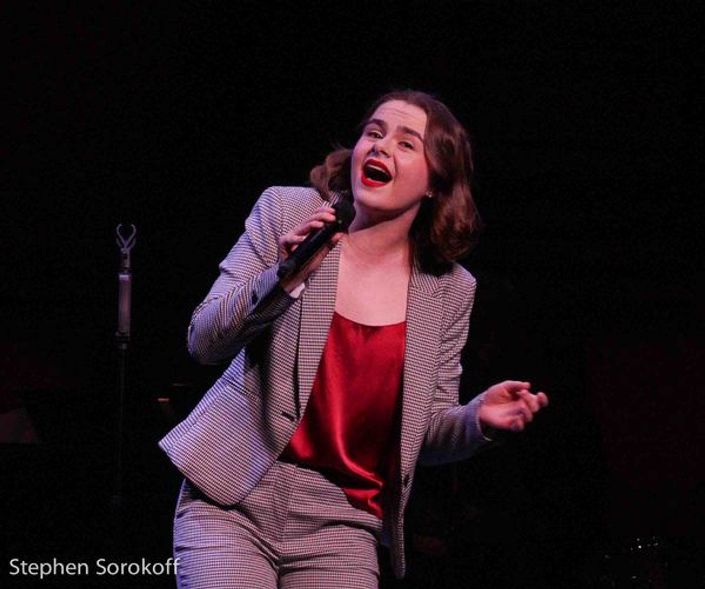Photo Coverage: Judy Garland Celebrated at New York Cabaret Convention  Image