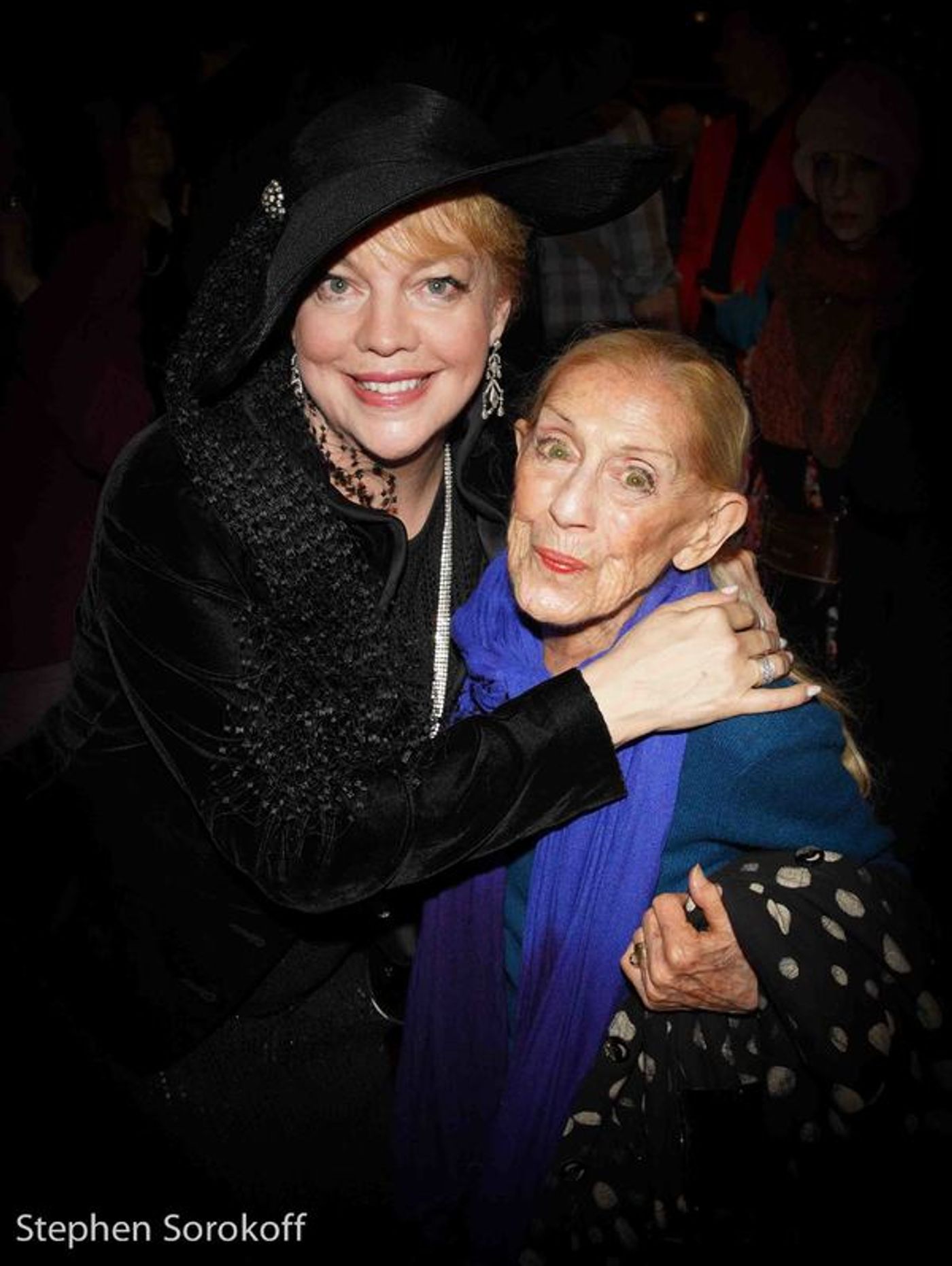 Photo Coverage: Judy Garland Celebrated at New York Cabaret Convention  Image