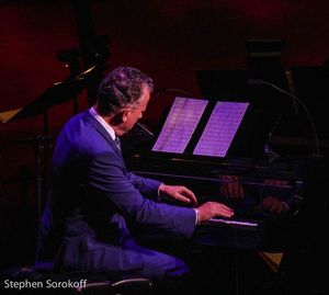 Billy Stritch @ BroadwayWorld Billy Stritch Photo