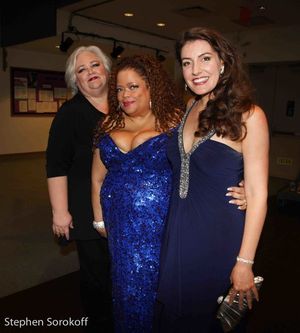 Stephanie Blythe, Natalie Douglas, Jennifer Sheehan Photo