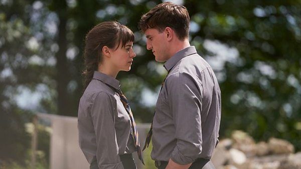 Photo Flash: Get a First Look at HULU/BBC Three's TV Adaptation of Sally Rooney's Bestselling Novel NORMAL PEOPLE  Image