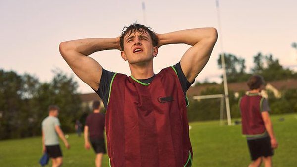 Photo Flash: Get a First Look at HULU/BBC Three's TV Adaptation of Sally Rooney's Bestselling Novel NORMAL PEOPLE  Image