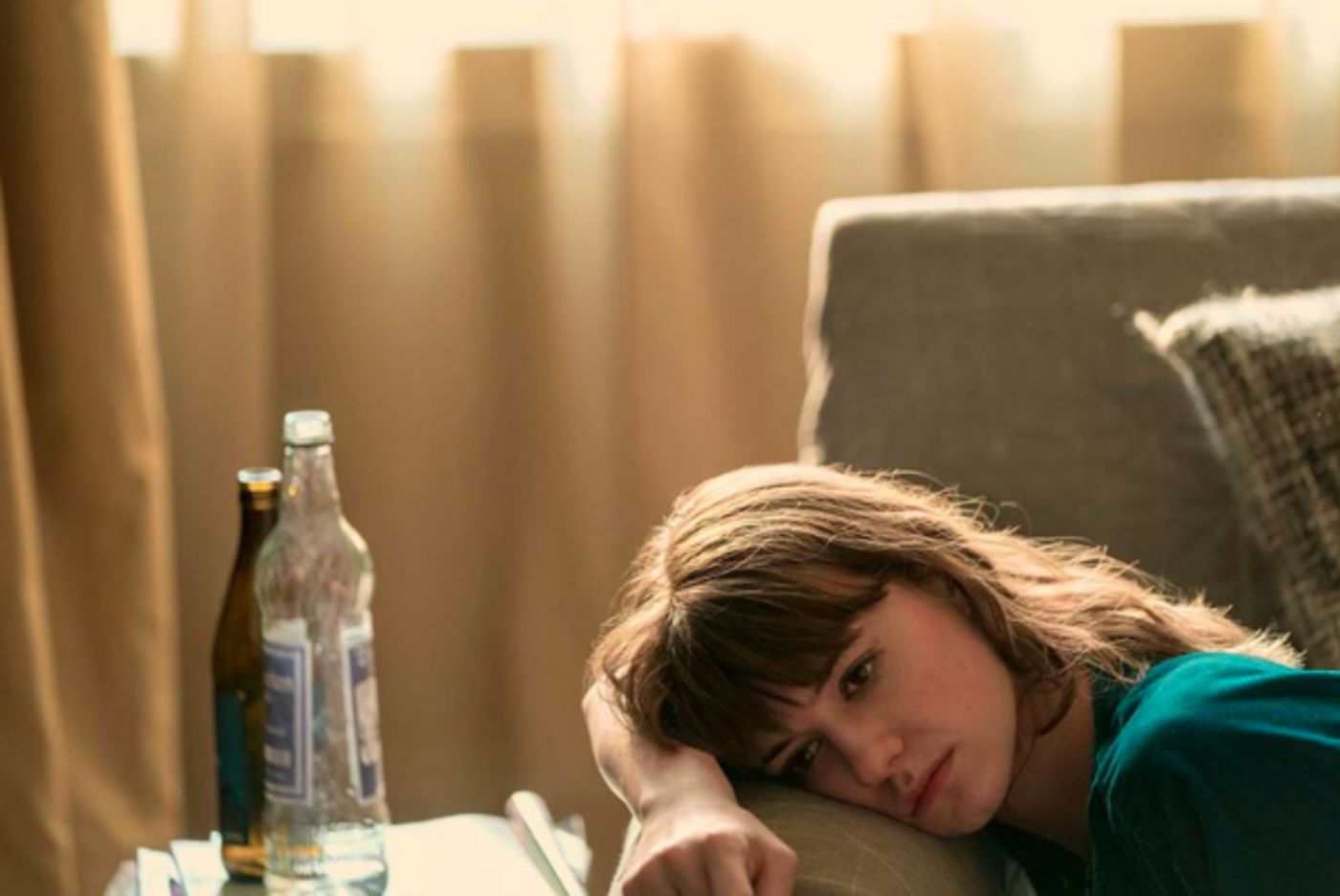 Photo Flash: Get a First Look at HULU/BBC Three's TV Adaptation of Sally Rooney's Bestselling Novel NORMAL PEOPLE  Image