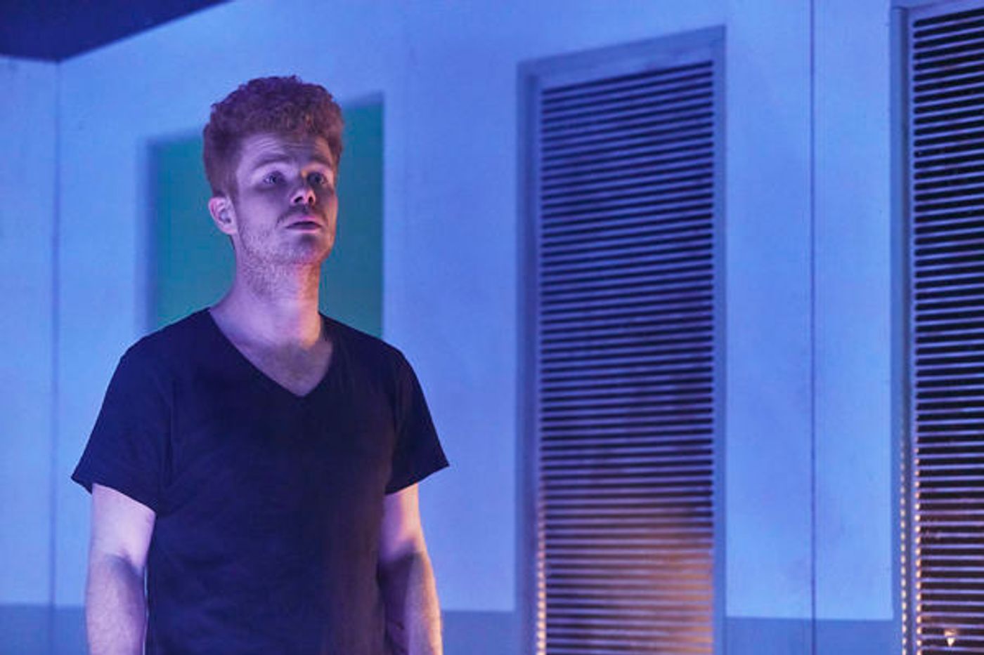 Photo Flash: First Look at 4.48 PSYCHOSIS at New Diorama  Image