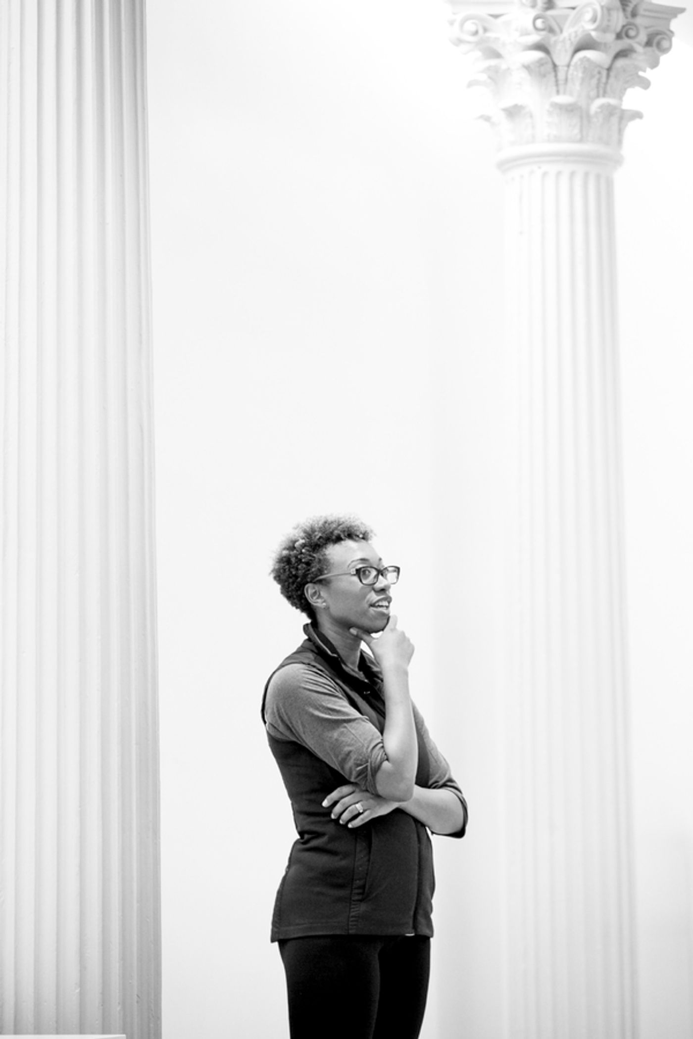 Photo Coverage: Take a Look Inside Dance Lab New York's Collaboration With The Joyce Theater  Image