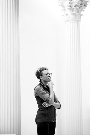 Amy Hall Garner @ BroadwayWorld Amy Hall Garner Photo