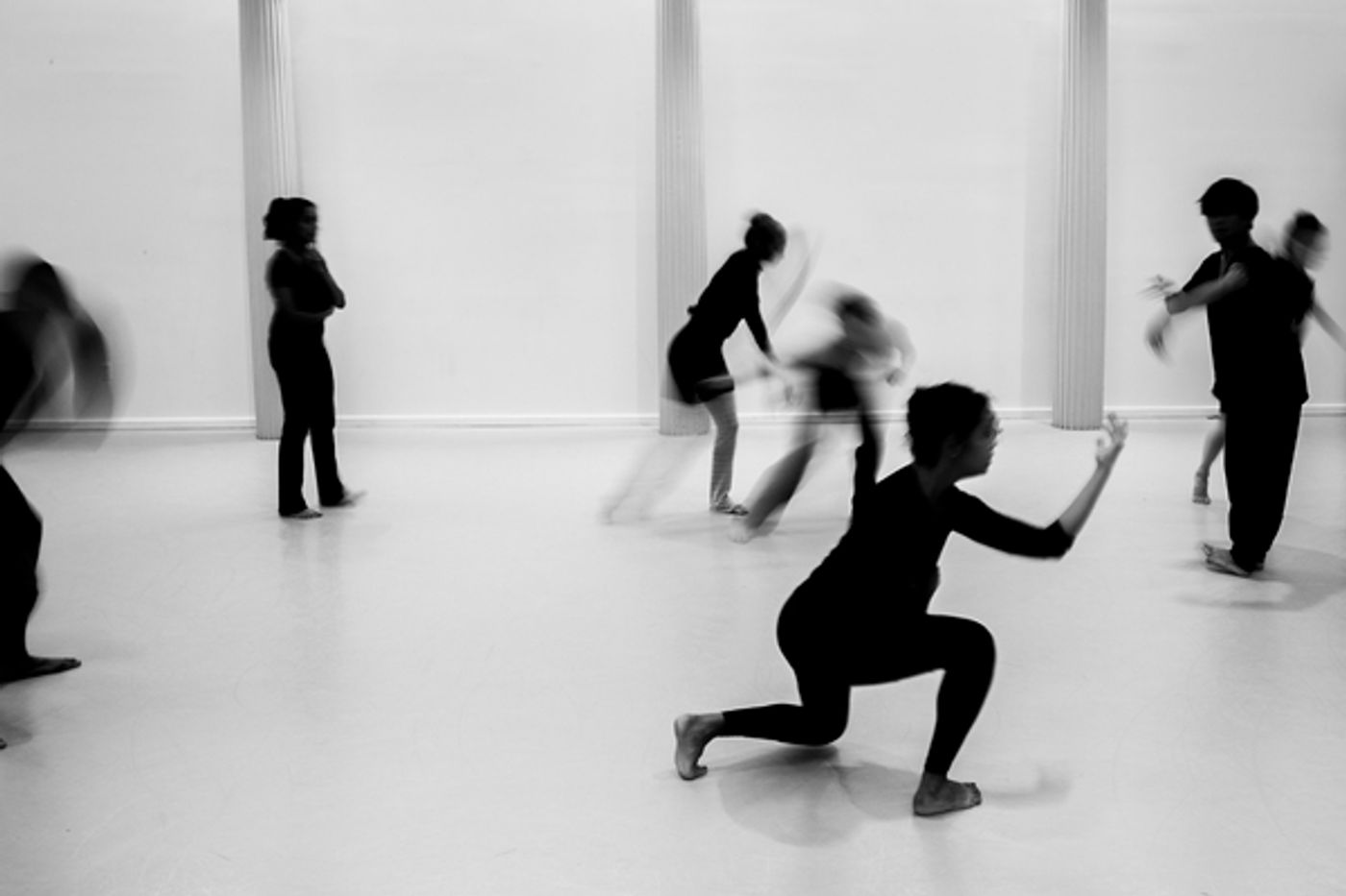 Photo Coverage: Take a Look Inside Dance Lab New York's Collaboration With The Joyce Theater  Image