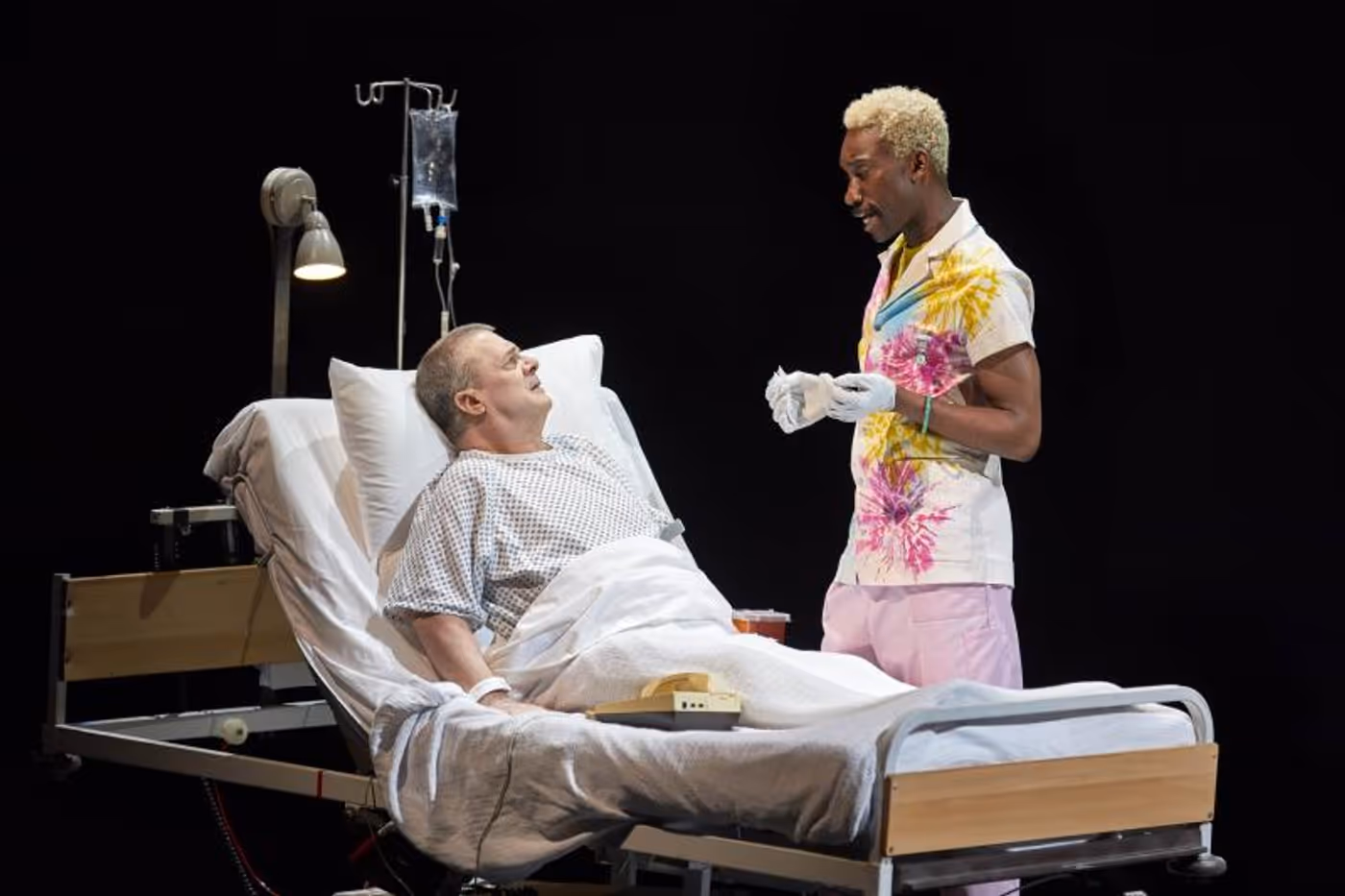 A Recent History of Broadway's Two-Part Plays  Image