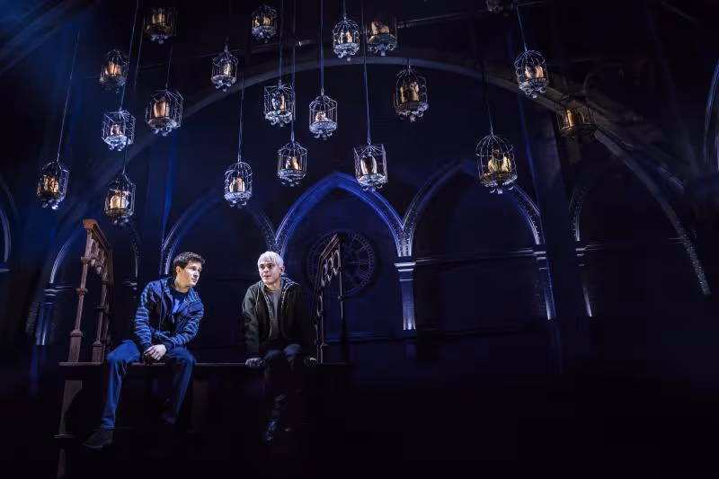 A Recent History of Broadway's Two-Part Plays Image