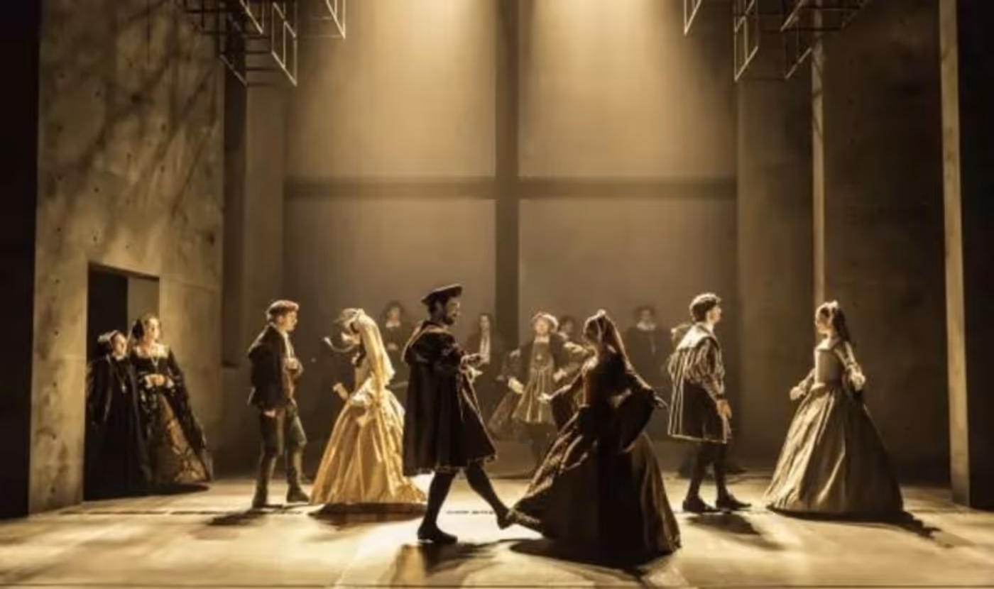 A Recent History of Broadway's Two-Part Plays  Image