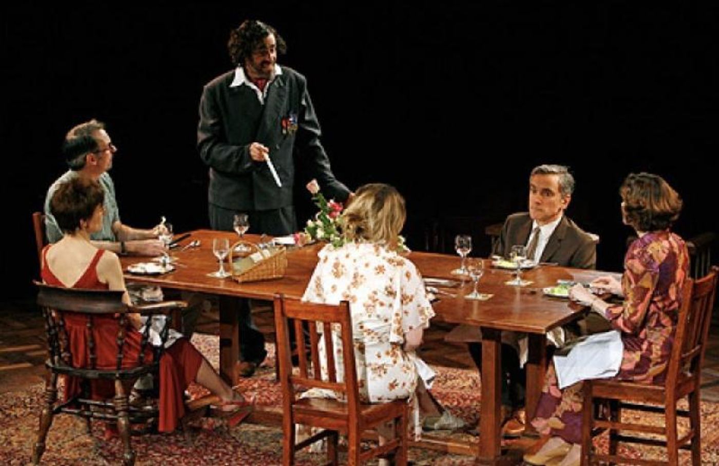 A Recent History of Broadway's Two-Part Plays  Image