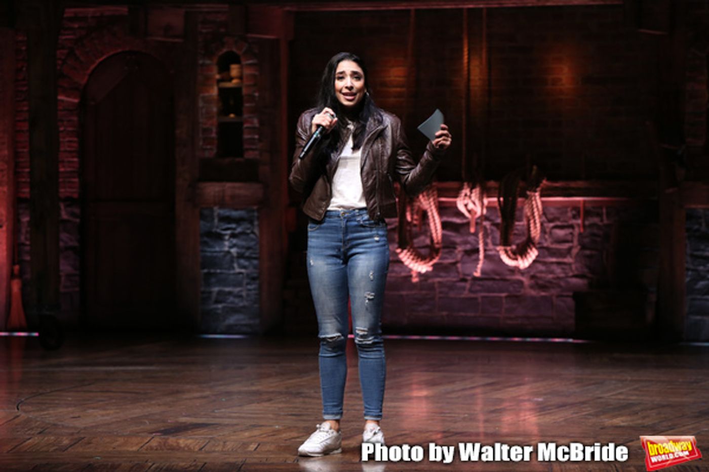 Photo Coverage: Inside the Latest HAMILTON #EduHam!  Image