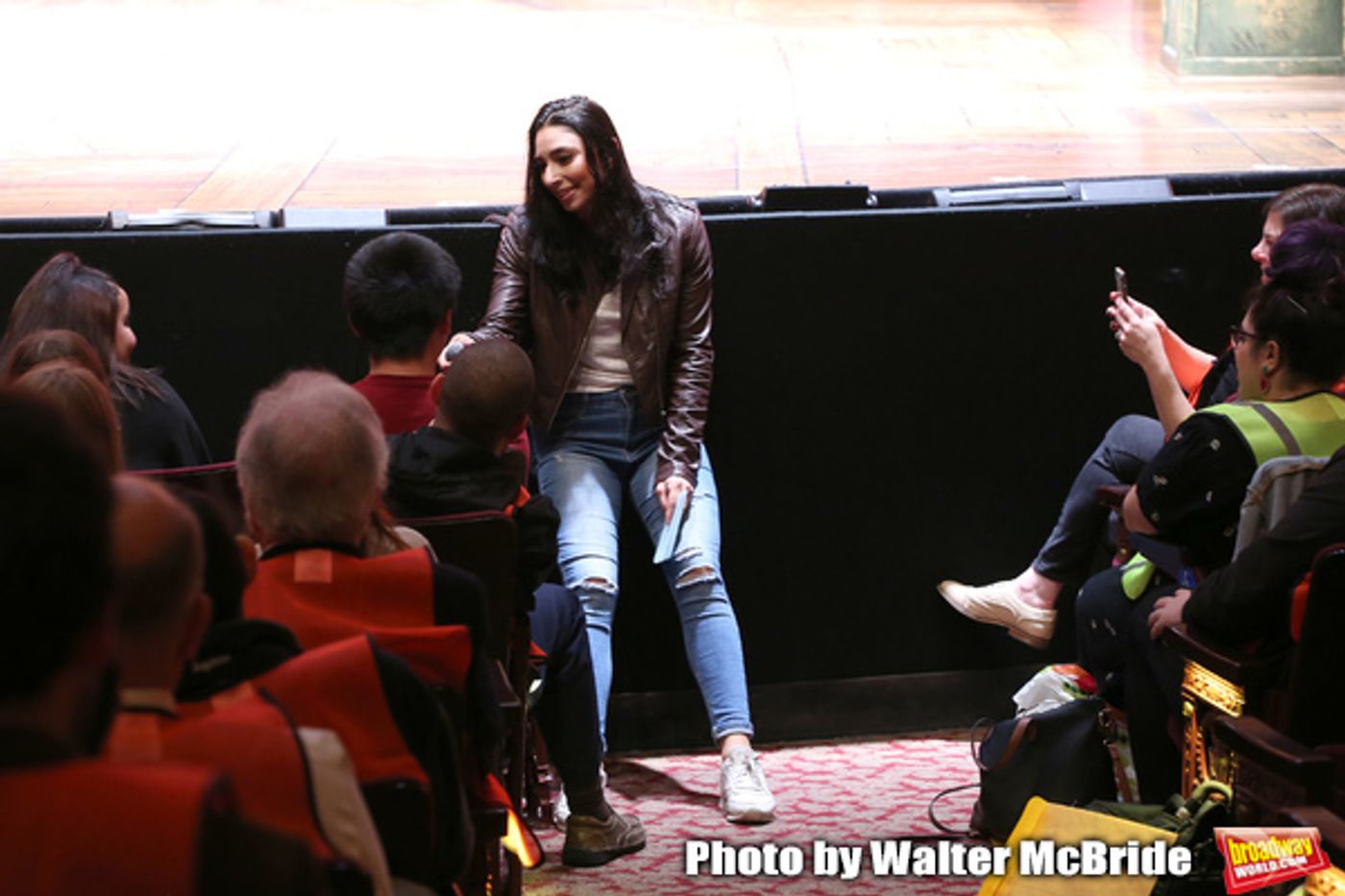 Photo Coverage: Inside the Latest HAMILTON #EduHam!  Image