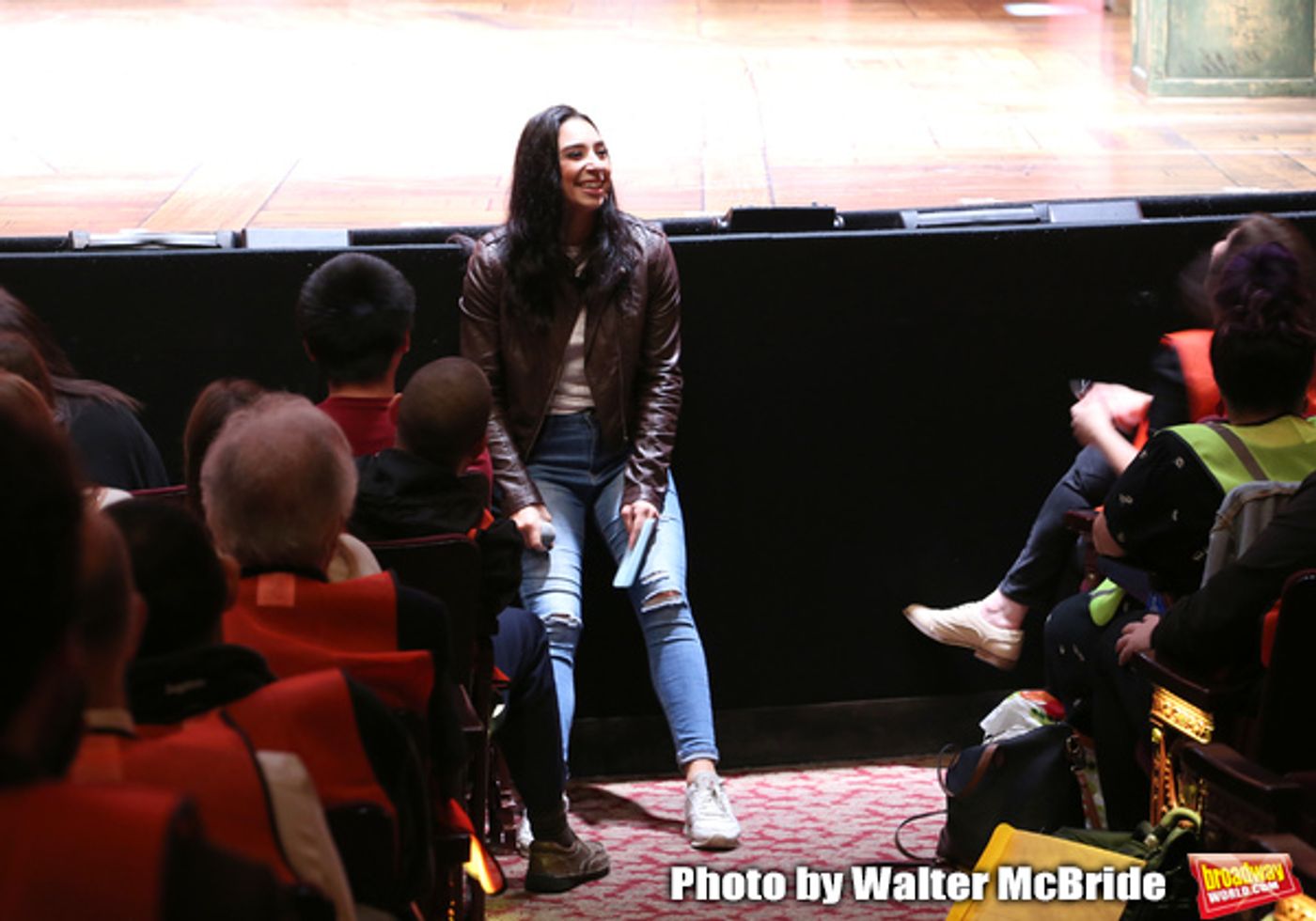 Photo Coverage: Inside the Latest HAMILTON #EduHam!  Image