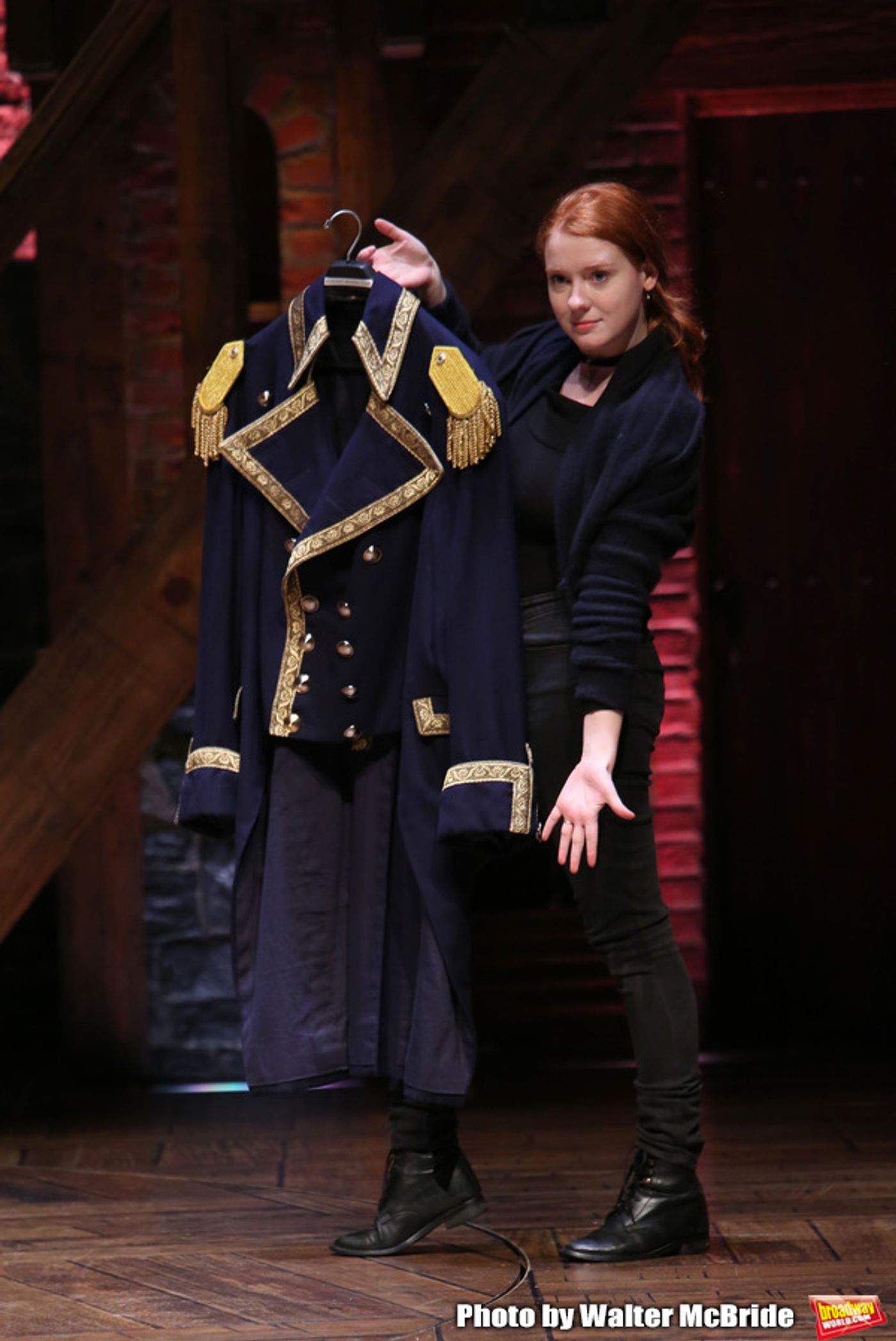 Photo Coverage: Inside the Latest HAMILTON #EduHam!  Image