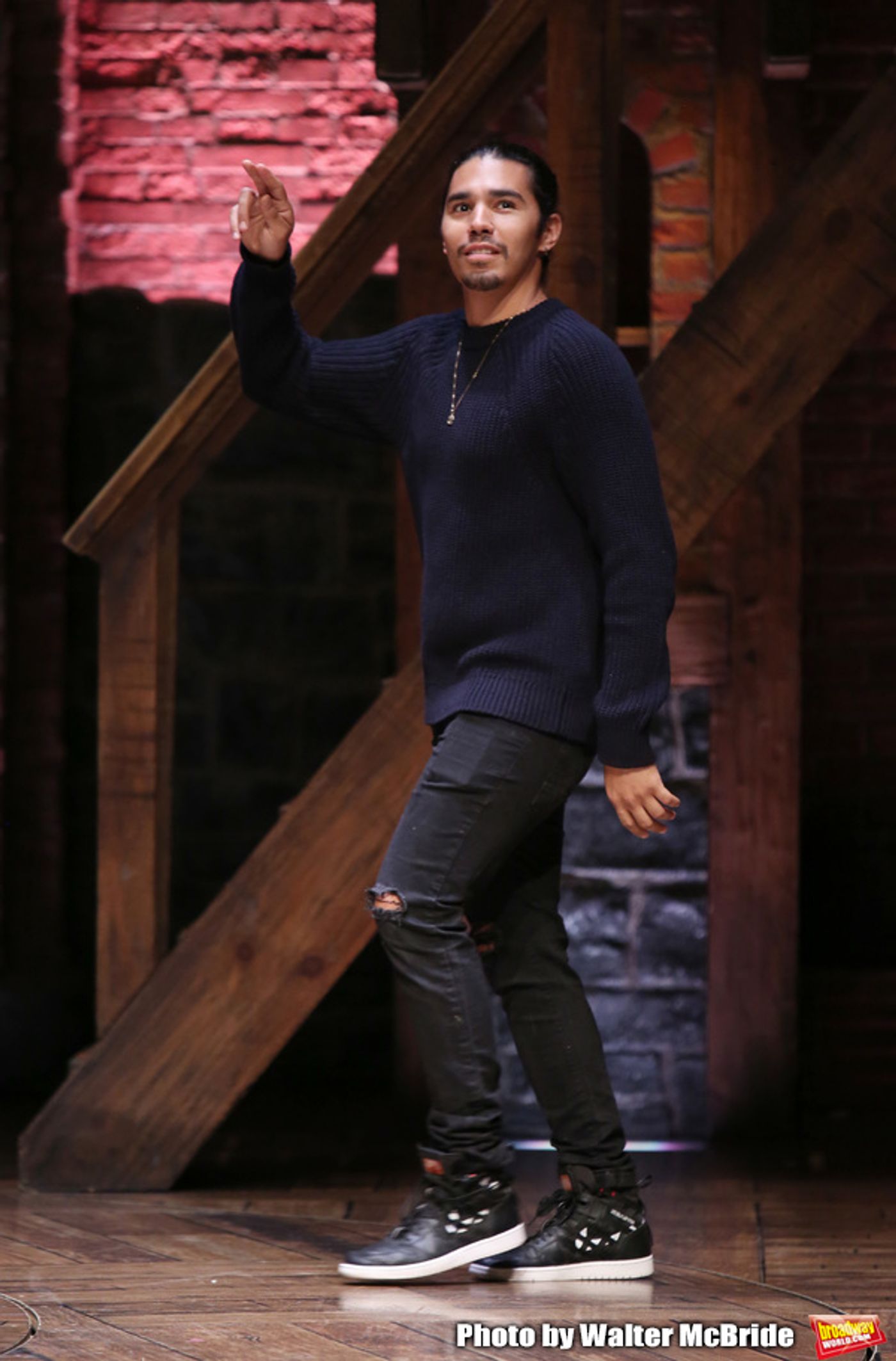 Photo Coverage: Inside the Latest HAMILTON #EduHam!  Image