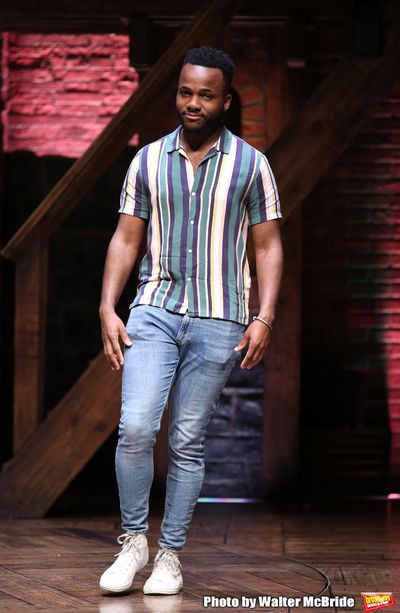 Deon'te Goodman  Photo