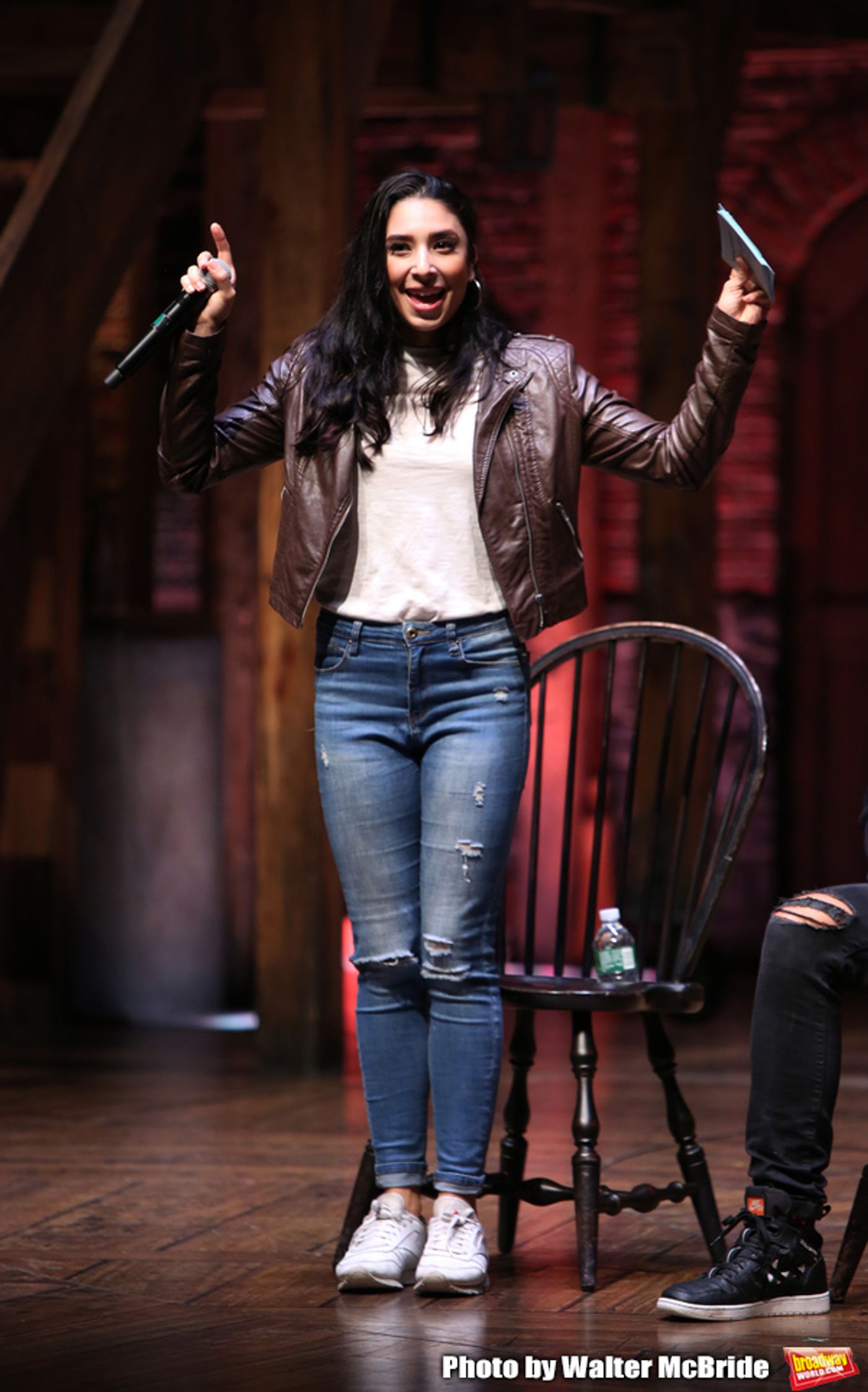 Photo Coverage: Inside the Latest HAMILTON #EduHam!  Image
