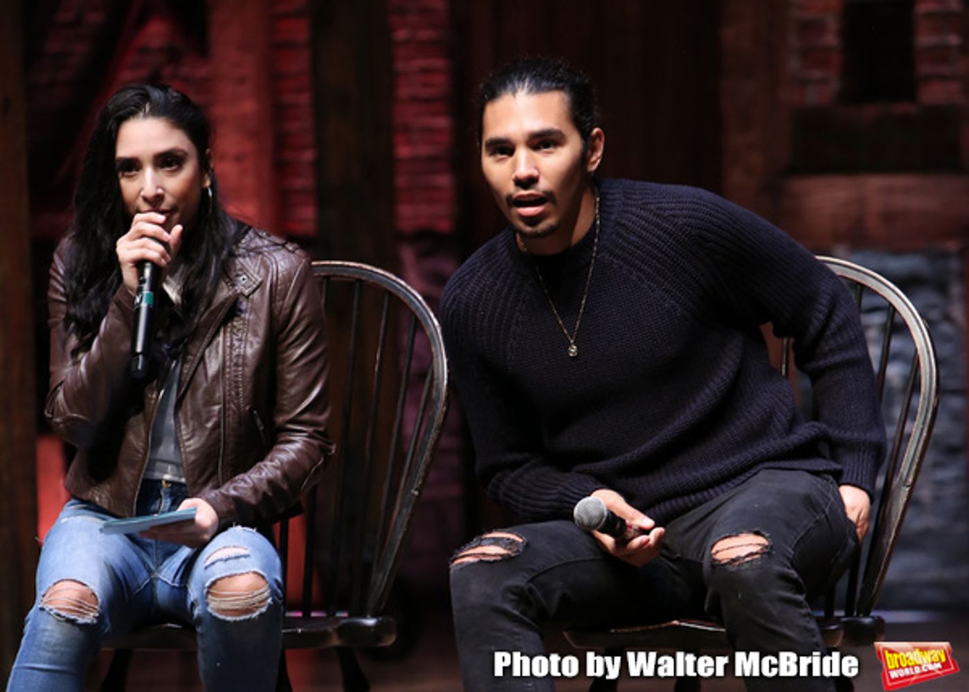 Photo Coverage: Inside the Latest HAMILTON #EduHam!  Image