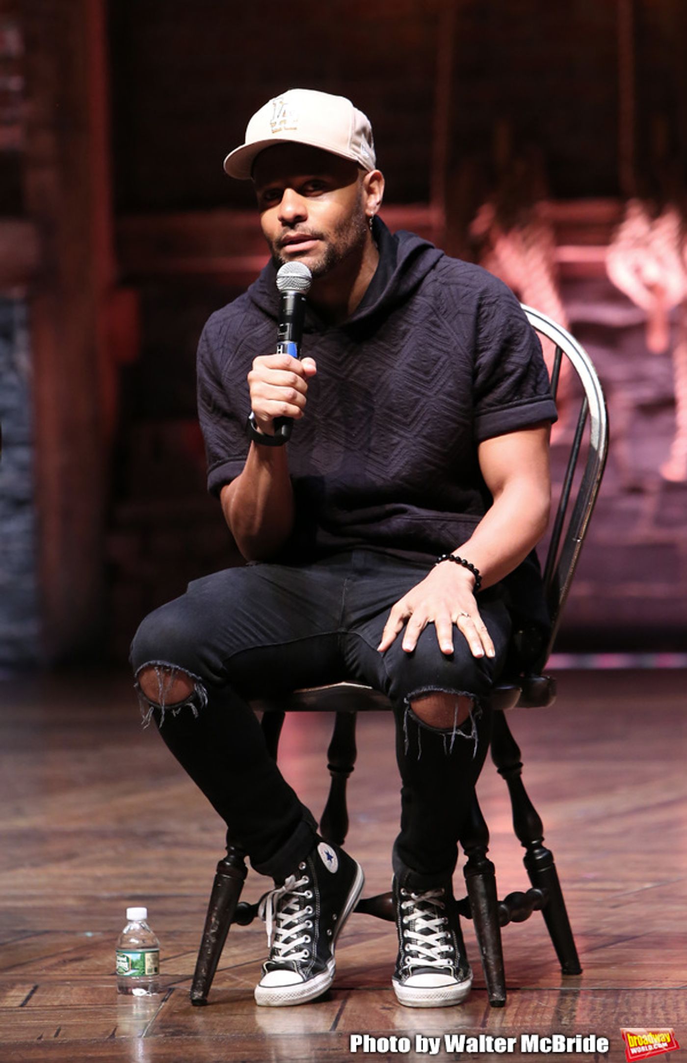 Photo Coverage: Inside the Latest HAMILTON #EduHam!  Image