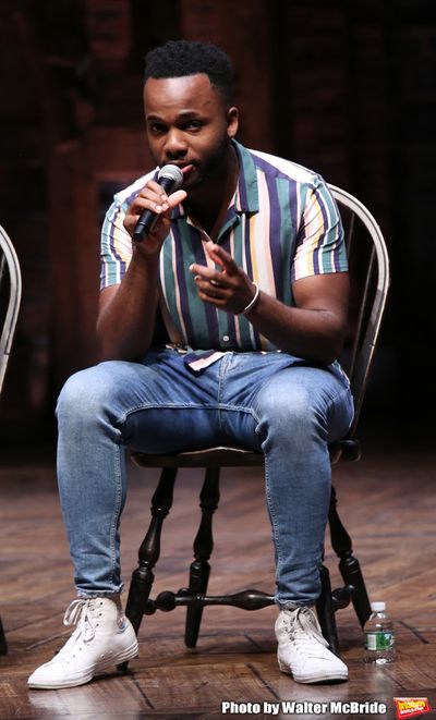 Deon'te Goodman  Photo