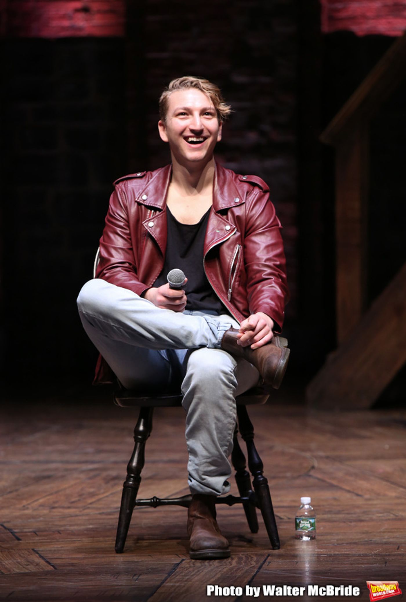 Photo Coverage: Inside the Latest HAMILTON #EduHam!  Image