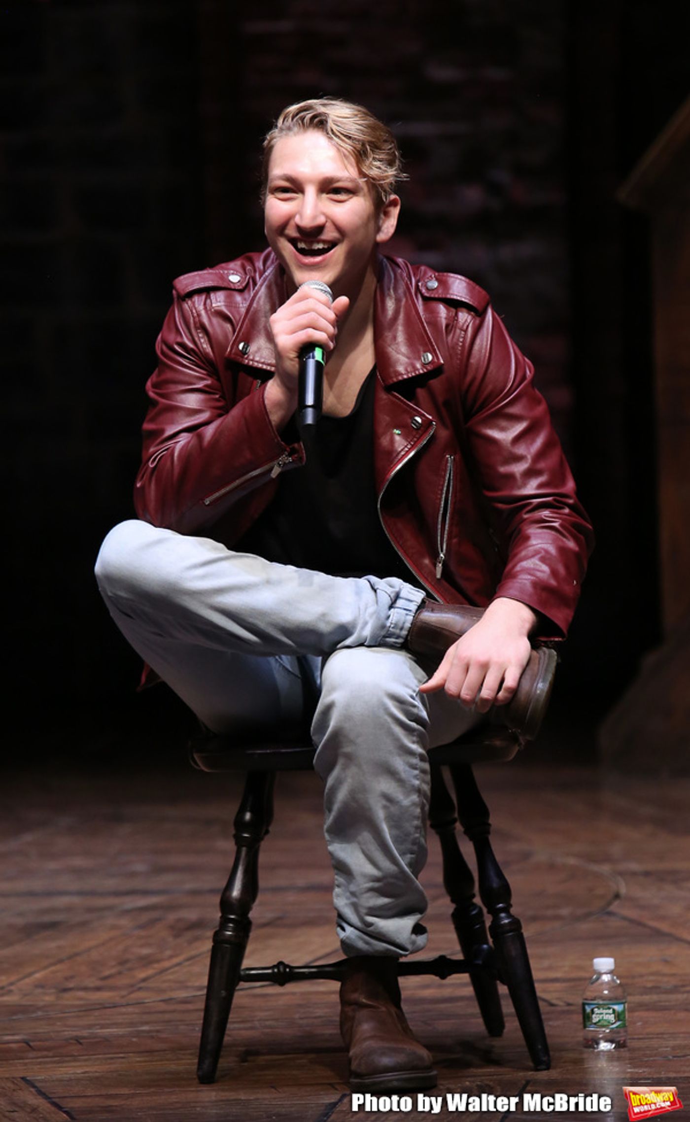 Photo Coverage: Inside the Latest HAMILTON #EduHam!  Image