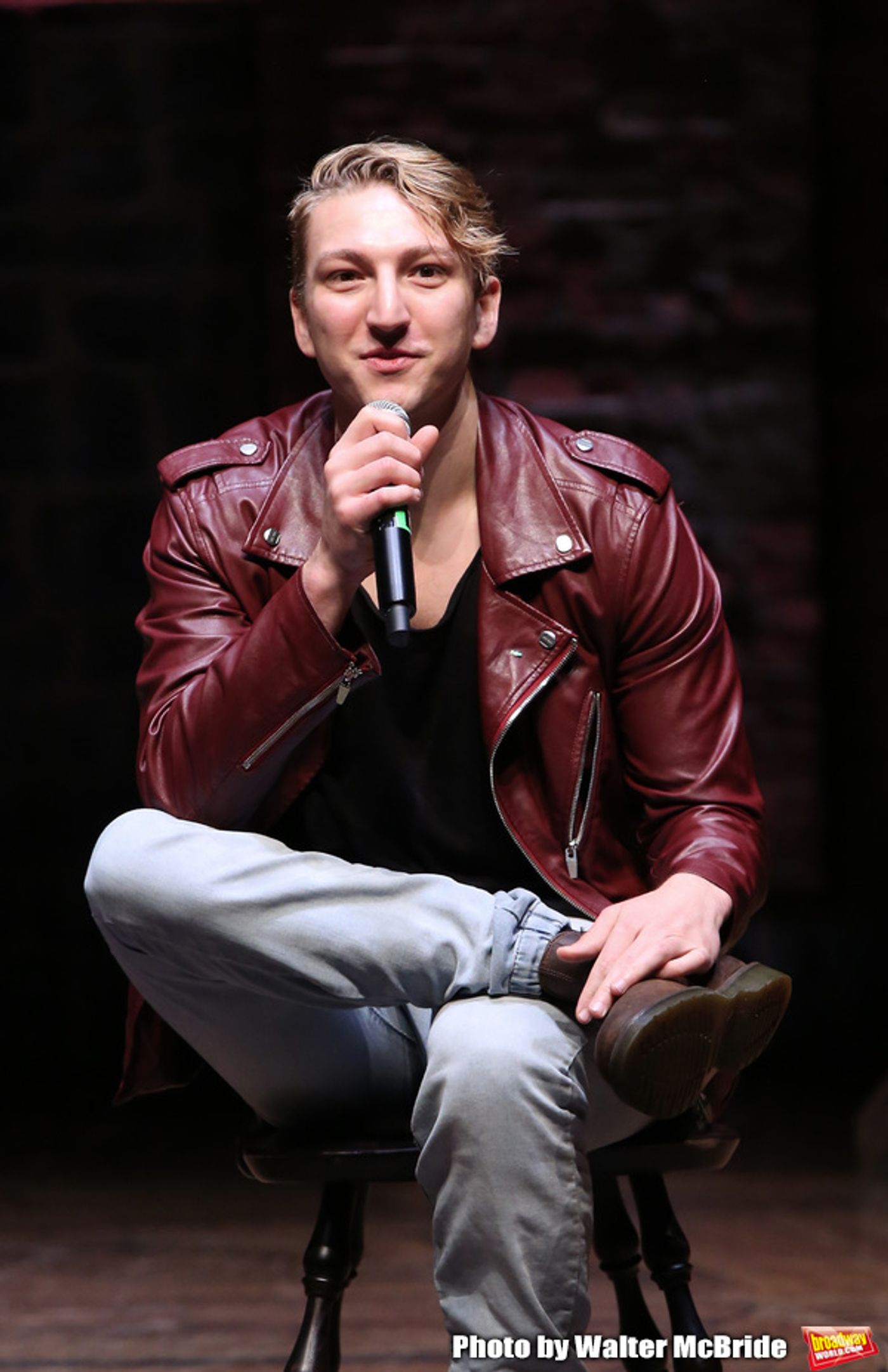 Photo Coverage: Inside the Latest HAMILTON #EduHam!  Image