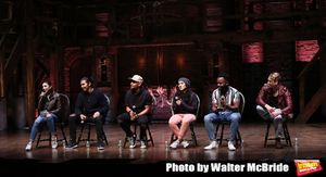 Lauren Boyd, Anthony Lee Medina, Terrance Spencer, Gabriella Sorrentino, Deon'te Good Photo
