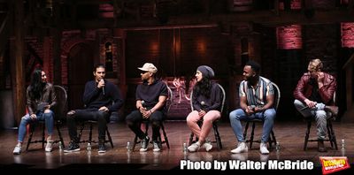 Lauren Boyd, Anthony Lee Medina, Terrance Spencer, Gabriella Sorrentino, Deon'te Good Photo