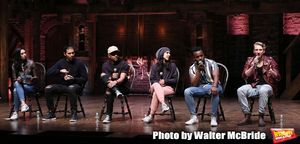 Lauren Boyd, Anthony Lee Medina, Terrance Spencer, Gabriella Sorrentino, Deon'te Good Photo
