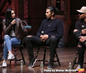 Lauren Boyd, Anthony Lee Medina, Terrance Spencer Photo