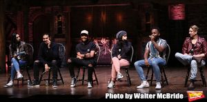 Lauren Boyd, Anthony Lee Medina, Terrance Spencer, Gabriella Sorrentino, Deon'te Good Photo