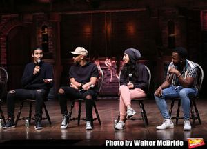 Anthony Lee Medina, Terrance Spencer, Gabriella Sorrentino, Deon'te Goodman  Photo