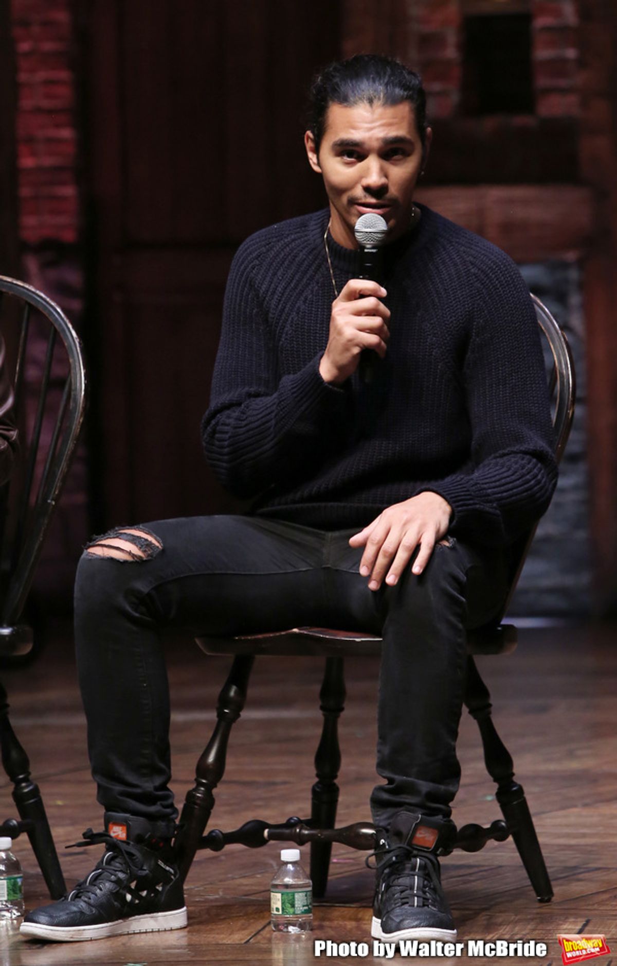 Anthony Lee Medina at 