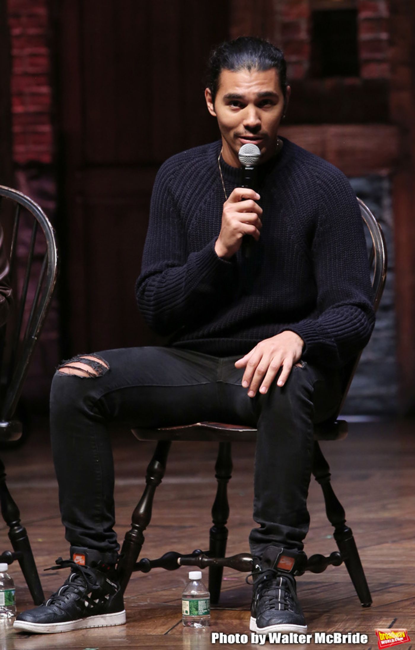 Photo Coverage: Inside the Latest HAMILTON #EduHam!  Image