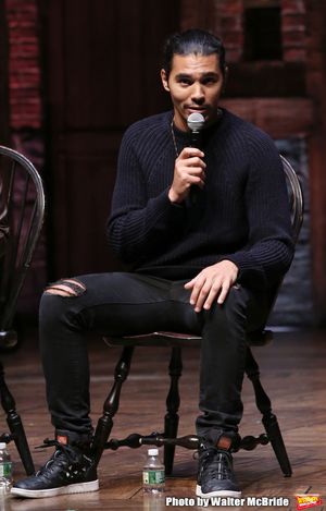 Anthony Lee Medina @ BroadwayWorld Anthony Lee Medina Photo