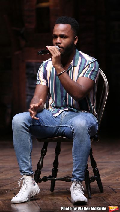 Deon'te Goodman  Photo