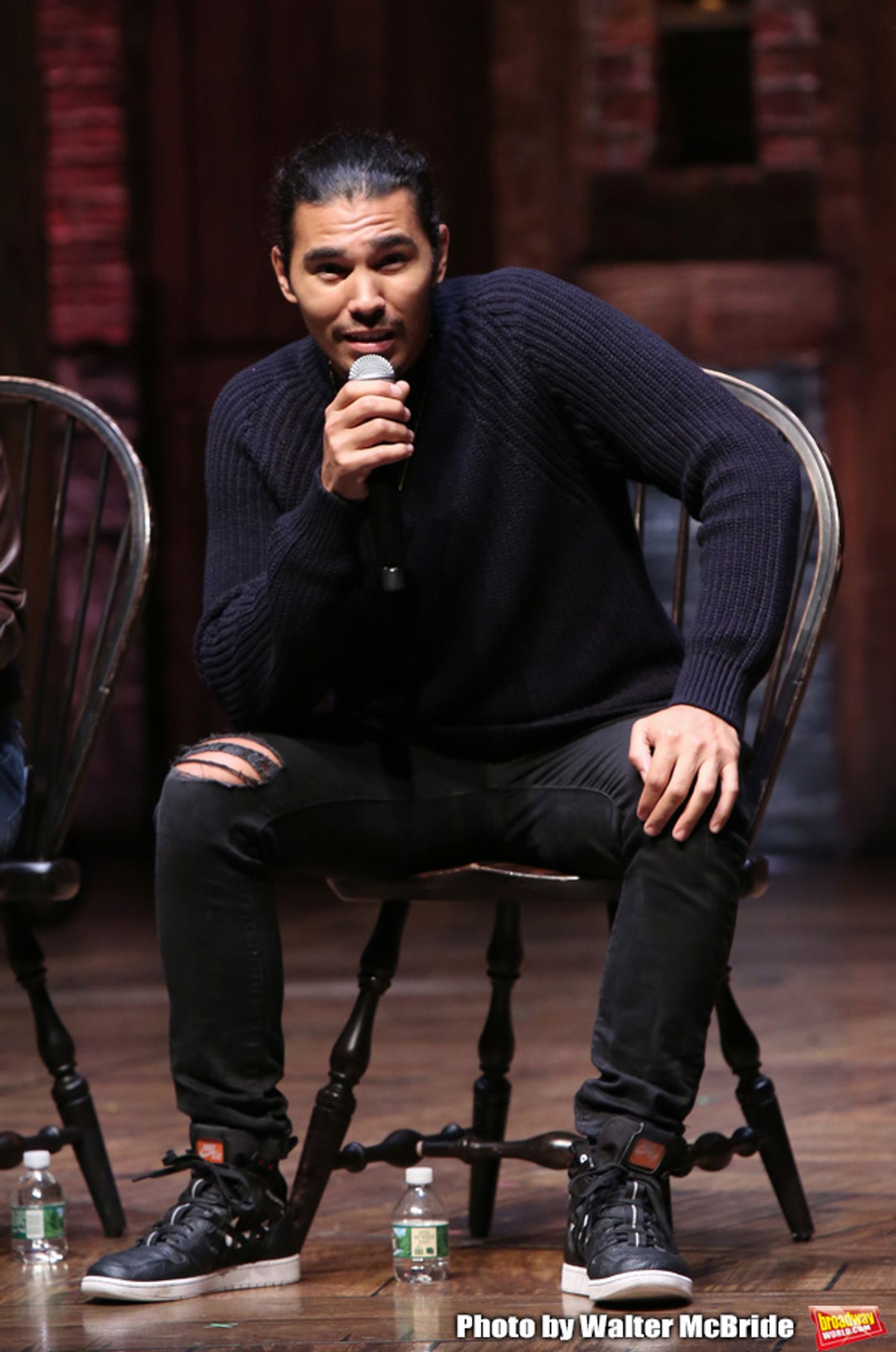 Photo Coverage: Inside the Latest HAMILTON #EduHam!  Image
