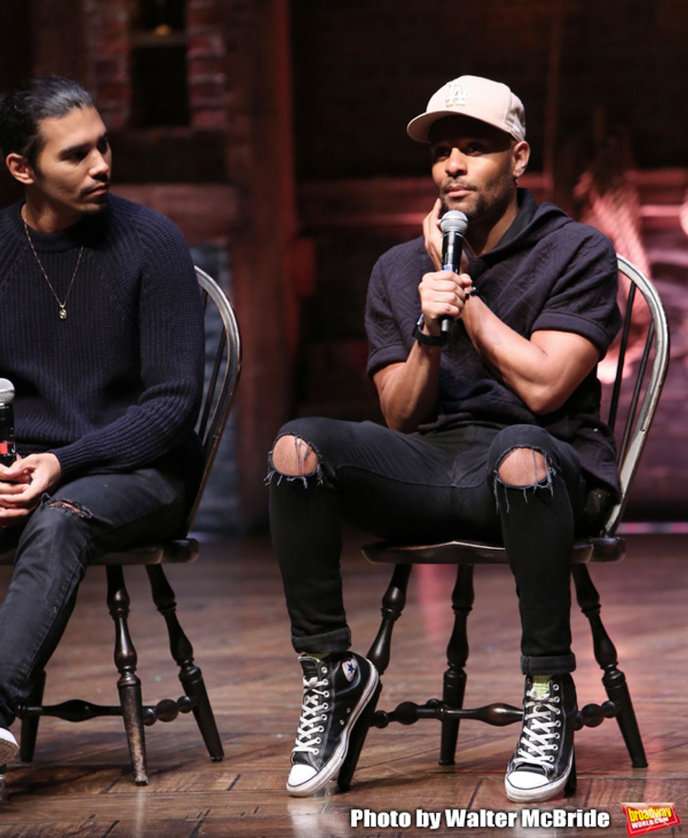 Photo Coverage: Inside the Latest HAMILTON #EduHam!  Image