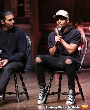 Anthony Lee Medina and Terrance Spencer  Photo