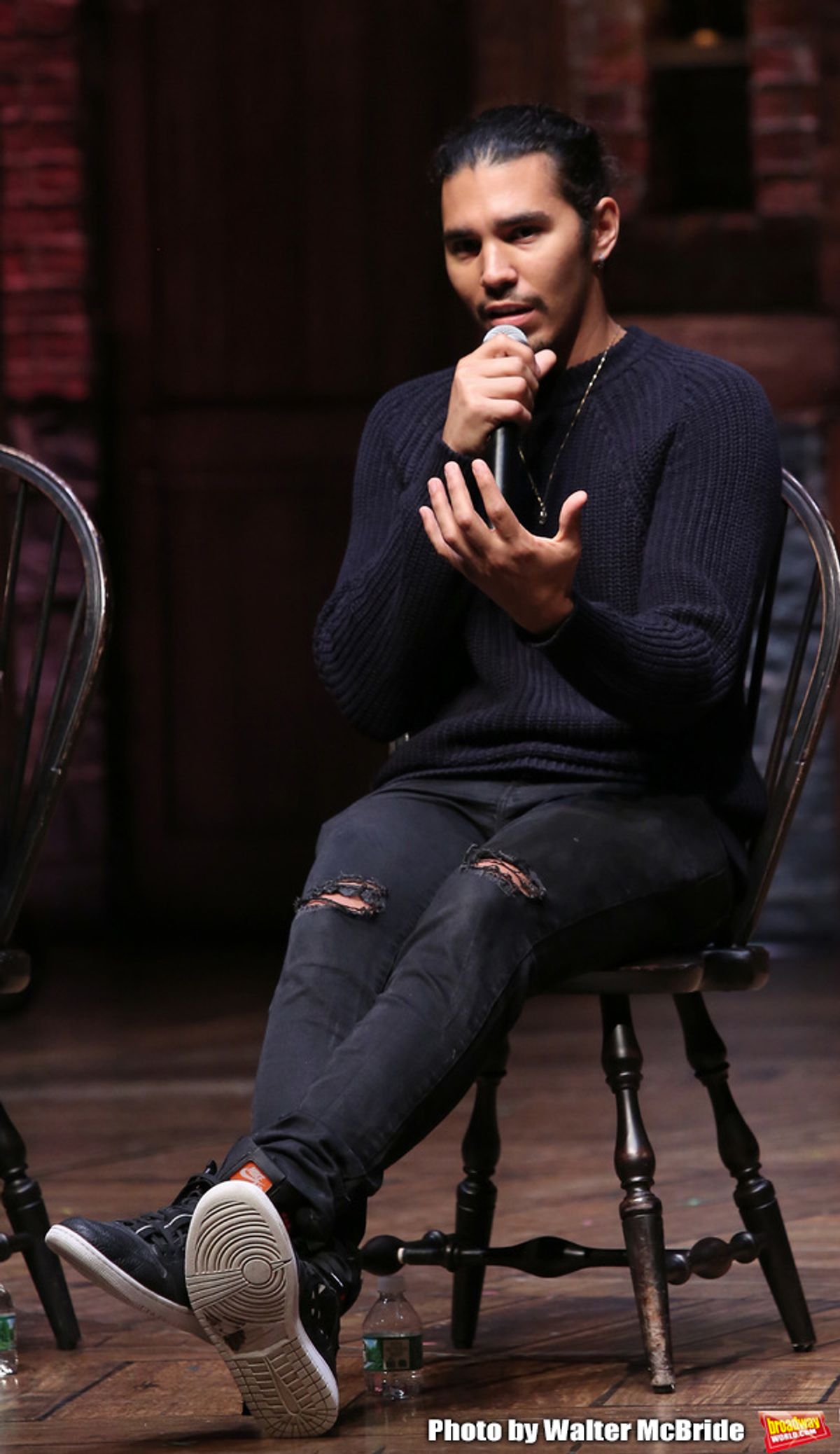 Anthony Lee Medina at 